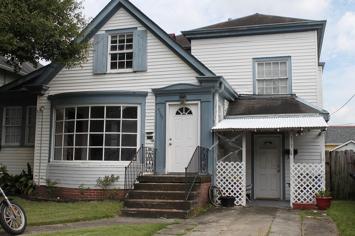 4307 Palmyra St, New Orleans, LA 70119 Zillow