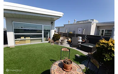 Rented by Douglas Elliman