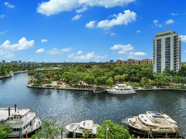 411 N New River Drive #806, Fort Lauderdale, FL 33301