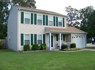 752 Flagship Dr, Newport News, VA 23608