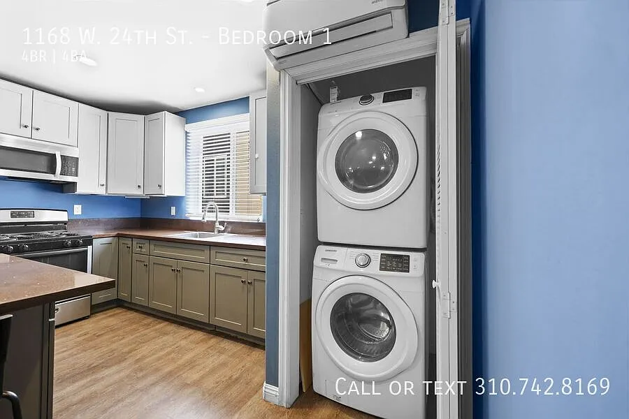 Working Professional Housing | Fully Furnished | Private Bedroom W/ Bathroom | Parking Available! — Photo 3