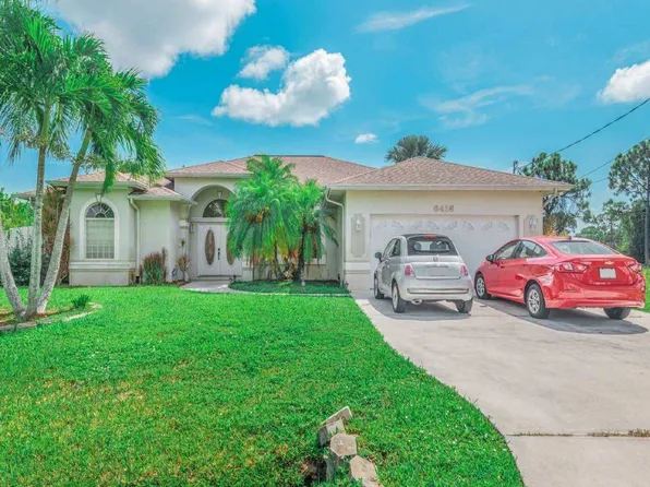 6416 NW Friendly Cir, Port Saint Lucie, FL 34983
