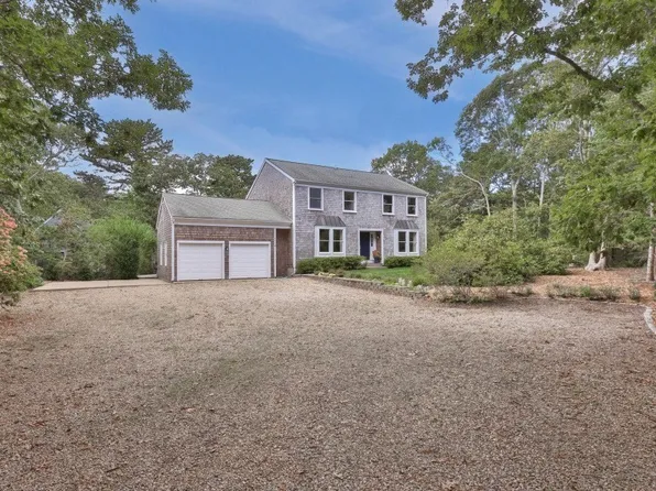 43-43 Dark Woods Rd #C, Edgartown, MA 02539
