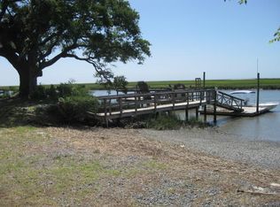 1199 Framptons Inlet Rd, Edisto Island, SC 29438