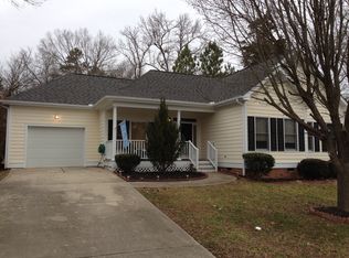 100 Candlelight Ct, Durham, NC 27707