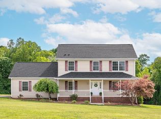 2683 Five Forks Rd, Bedford, VA 24523