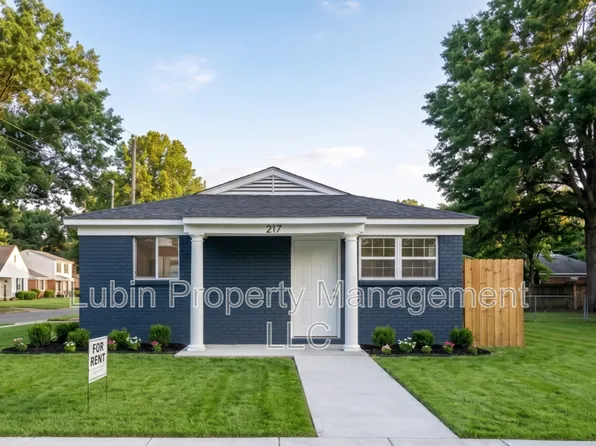 217 Ingle Ave, Memphis, TN