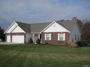 25 Westgate Ln, Troy, MO 63379