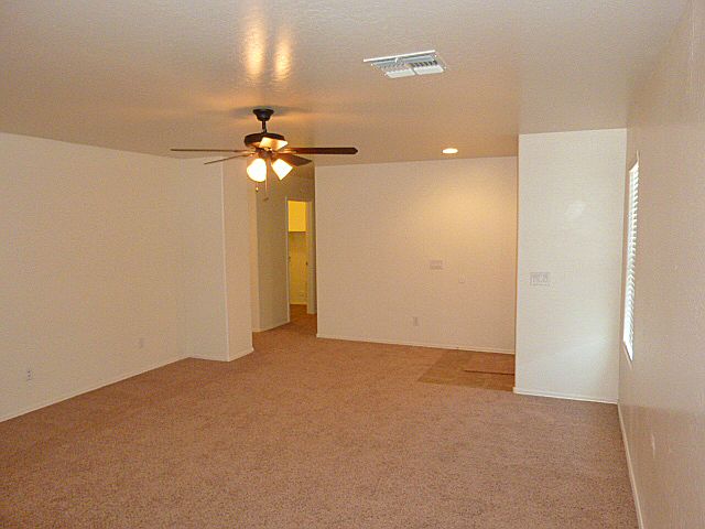 Spacious Great Room