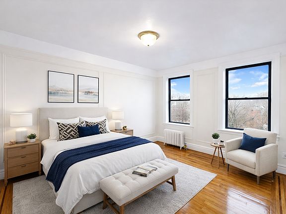 3rd image of 536 Fort Washington Ave APT 5b