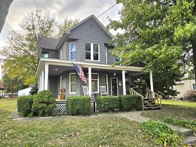 215 N Spruce St, Nokomis, IL, 62075