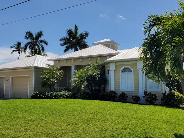 3707 Jade Ave, Saint James City, FL 33956