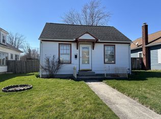 1109 N Wabash Ave, Kokomo, IN
