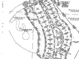 5 Newcastle Ln, Bella Vista, AR 72714