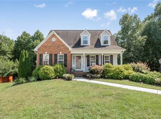 172 Cahill Ct, Winston Salem, NC 27127