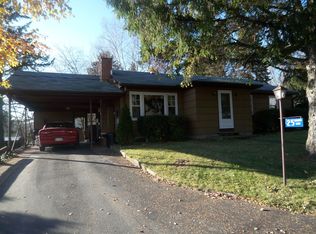 25 Maple Ave, Lock Haven, PA 17745