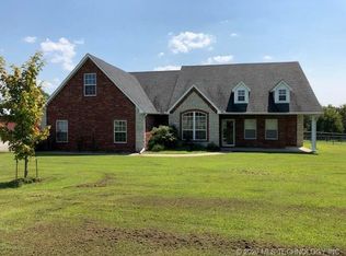 6104 E Hereford Ln, McAlester, OK 74501