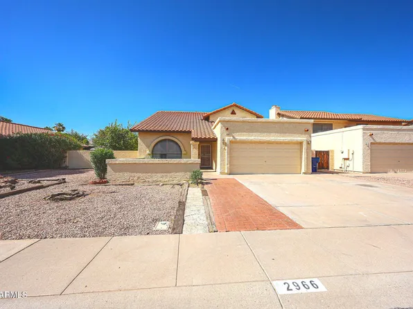 2966 W COMSTOCK Drive, Chandler, AZ 85224