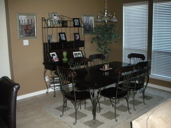 Breakfast Nook