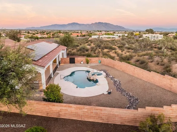 7905 N Placita Murrieta, Tucson, AZ 85743