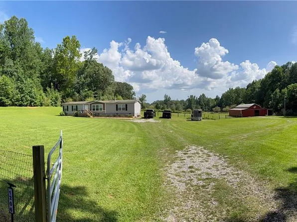 1206 Thompson Rd, Dawsonville, GA 30534