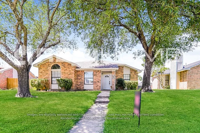 3 bed, 2.0 bath, 1193 sqft, $1,850 — Photo 1