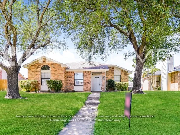 1631 Vail Meadow Ln, Dallas, TX 75253