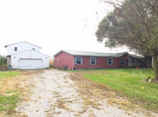 1552 S 10 W, Bringhurst, IN 46913