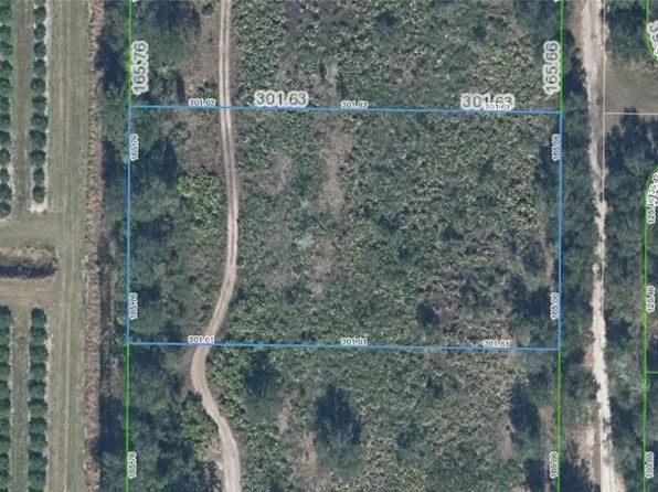 1600 S Jurgenson Rd, Avon Park, FL 33825