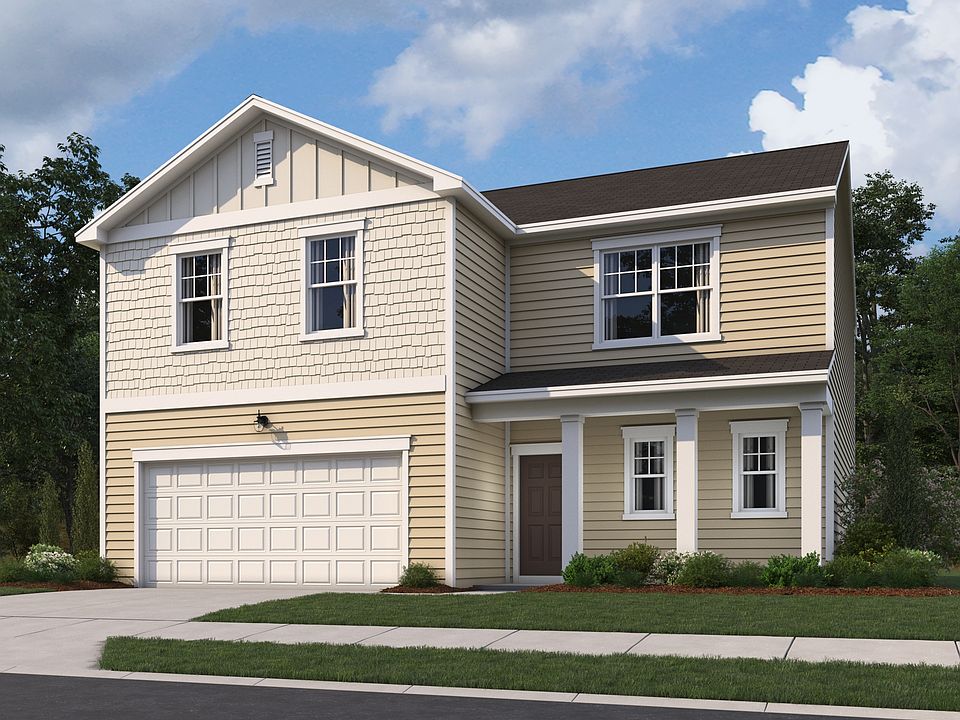 Splendor The Splendor Home Plan