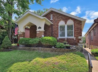 6006 Leona St, Saint Louis, MO 63116
