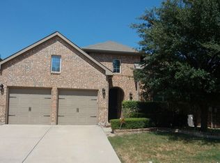 1136 Crest Meadow Dr, Haslet, TX 76052
