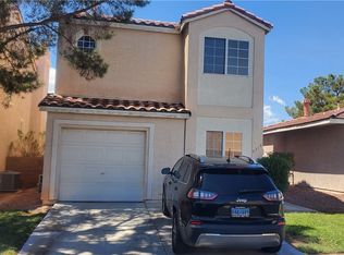 5319 Railroad Spikes St, Las Vegas, NV 89118