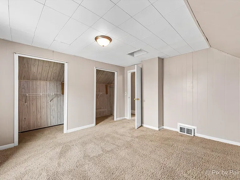 Second Floor Primary Bedroom