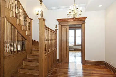 Rented by Perry Associates NYC Inc