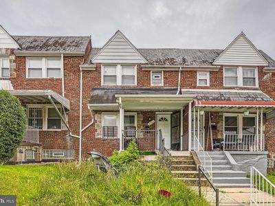2563 Harlem Ave, Baltimore, MD, 21216