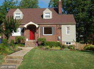 5015 56th Ave, Hyattsville, MD 20781