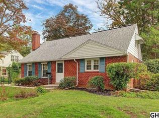 407 Parkside Rd, Camp Hill, PA 17011