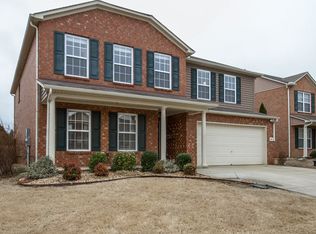 1007 Gannett Rd, Hendersonville, TN 37075