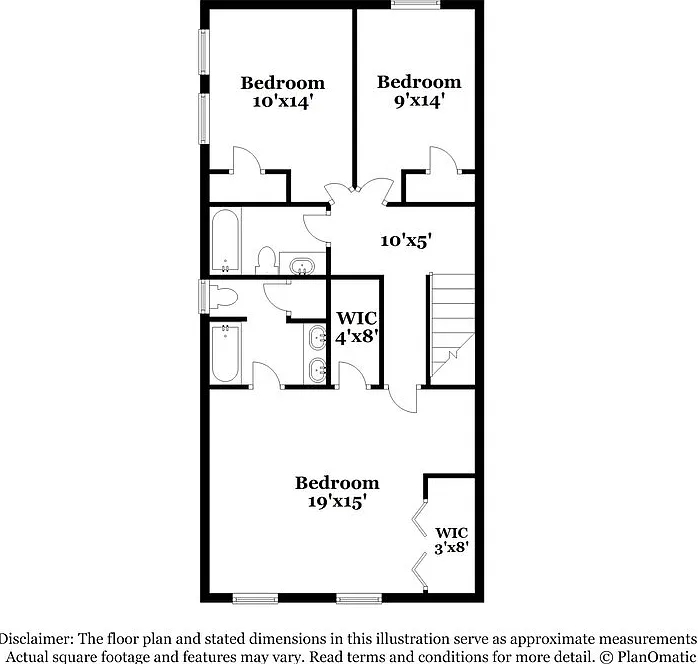 4 bed, 3.5 bath, 2329 sqft, $2,890 — Photo 3