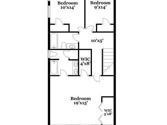 3rd image of 6240 Silver Chime Way