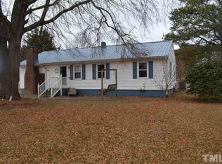 1021 Eastern Blvd, Henderson, NC 27536