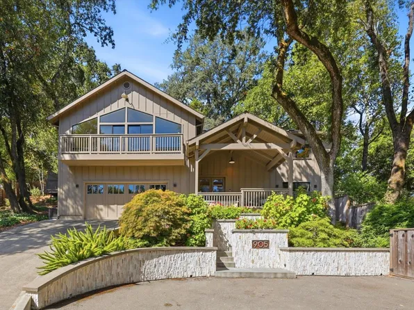 905 Robertson Road, Glen Ellen, CA 95442