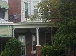 1621 N Rosedale St, Baltimore, MD 21216