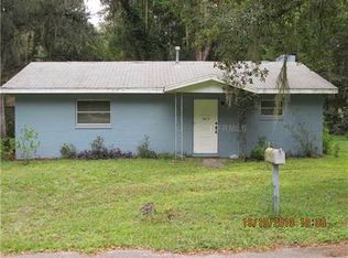3813 County Road 401, Lake Panasoffkee, FL 33538