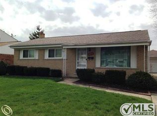 4706 Marlow Dr, Warren, MI 48092