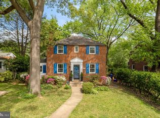 9409 Woodland Dr, Silver Spring, MD 20910