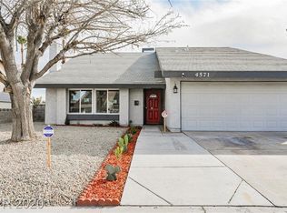 4571 Margarete Ave, Las Vegas, NV 89121