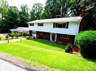 1601 Clark Rd, Charleston, WV 25314