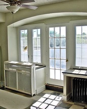 3rd Floor Deck